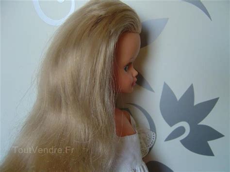 Poupée Mannequin Bella Cathy Blonde Yeux Bleus Vintage Le Pin 39210