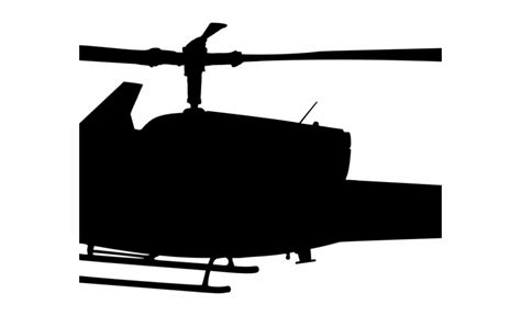 Free Chinook Helicopter Silhouette, Download Free Chinook Helicopter ...