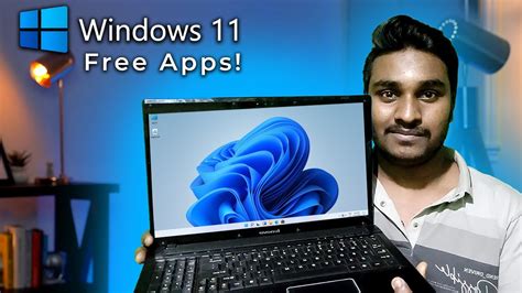 Windows Free Apps Interfaces Changes Explained In Tamil Youtube