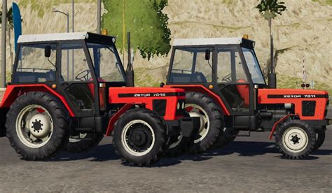 Zetor Pack V Fs Mod Fs Net