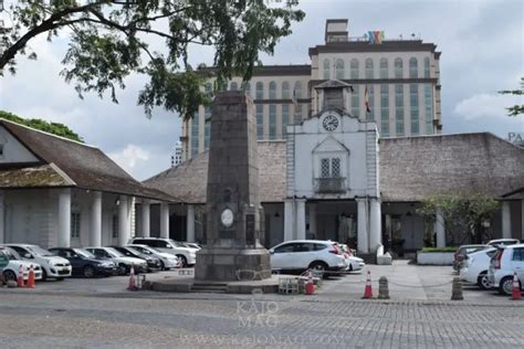Kuching Old Courthouse • Kajomag