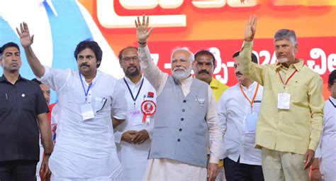 Political Spotlight Pm Narendra Modi S Southern Tour Extends With