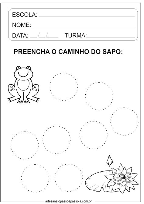 10 Atividades de coordenação motora fina e grossa na educação infantil