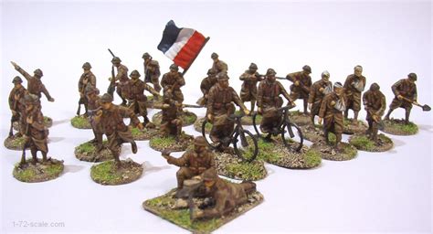 Johnms 1 72 Blog Airfix Ww1 French Infantry In Khaki