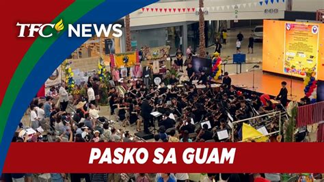 Musika Sayaw At Kulturang Pinoy Tampok Sa Maagang Pagdiriwang Ng