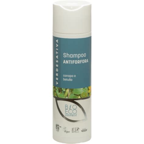 Verdesativa Anti Dandruff Shampoo Ml Ecco Verde Online Shop