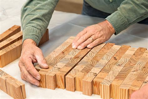 How To Make An End Grain Cutting Board This Old House