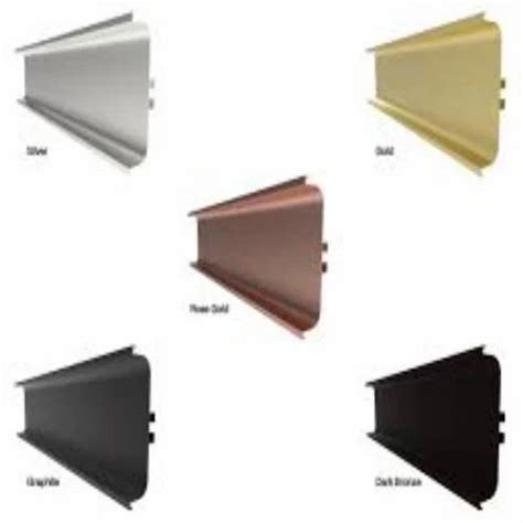 Modern Aluminium Gola Profile At Rs 1200piece In Kolkata Id