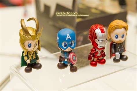Hot Toys 年度展開幕全紀錄台中中友百貨圖多 張 Mobile