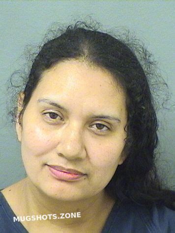 Garciasarceno Mayra Lorena Palm Beach County Mugshots Zone