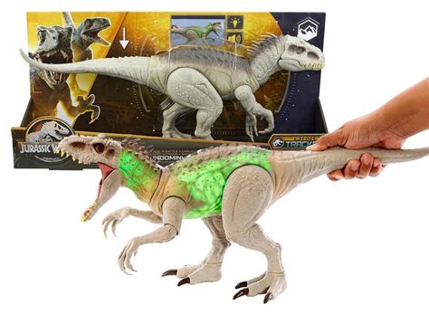 Jurassic World Dinozaur Indominus Rex Figurka Cm Ze Wiat Em