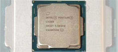 Pentium g 4560 купить в Иваново | Электроника | Авито