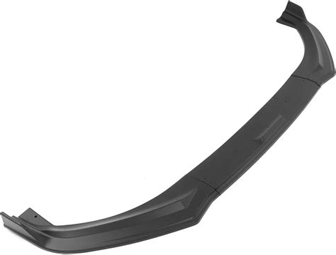 Amazon IKON MOTORSPORTS Front Bumper Lip Compatible With 2021