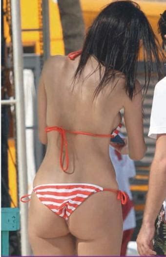 Vanessa Arias Bikini Paparazzi Tvnotas Agosto Voyeurmix Net