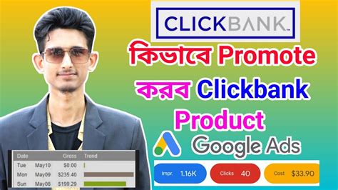 How To Promote Clickbank Product With Google Ads In 2022 Make Your