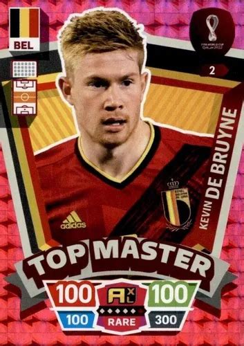 Busca Carta Top Master Kylian Mbappe 6 Adrenalyn Mundial Qatar 22 A La