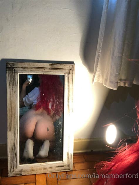 Brazil OnlyFans Amber Ford Nude Photo 53 The Fappening Leaked Photos