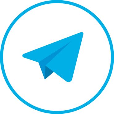 Логотип Телеграм ПНГ на Прозрачном Фоне • Скачать PNG Логотип Телеграм