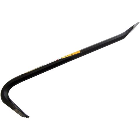 Heavy Duty Mm Crow Bar Wrecking Bar Pry Bar Nail Remover Crowbar