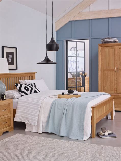 Transforming Your Bedroom In 48 Hours Oak Furniture Land Blog In 2020