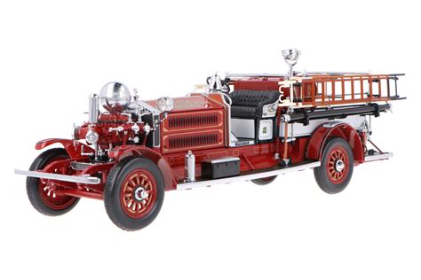 Ahrens Fox N S 4 Fire Truck House Of Modelcars