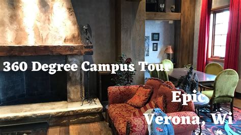 Xgm K Epic Campus Tour Degree Vr Part Youtube