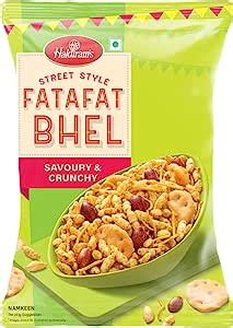 Haldirams Fatafat Bhel Gm Buy Online At Best Price In Uae