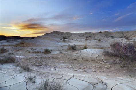 Las Bardenas Reales: Sword and sorcery in Spain