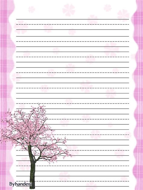 Pin By Melissa Courtney On Printables In Writing Paper Printable