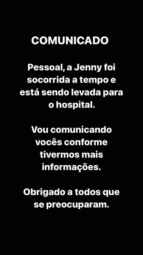 Jenny Miranda Faz V Deos Aos Prantos Pede Que Acolham O Filho E