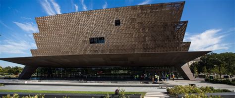 Inside The National Museum Of African American History And Culture