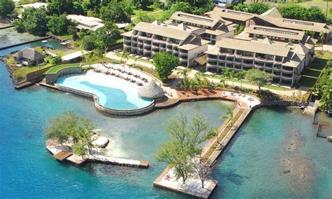 Manava Suite Resort Tahiti Punaauia French Polynesia