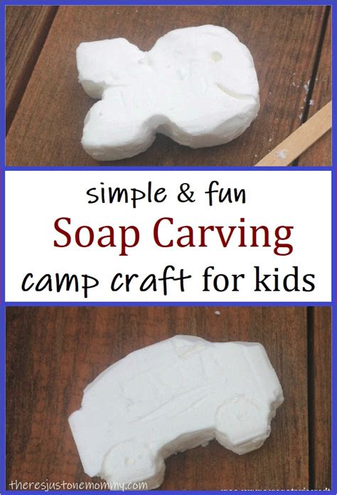 Soap Carving For Kids Artofit