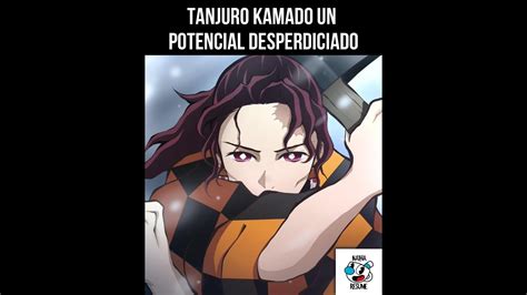 Tanjuro Kamado Un Potencial Desperdiciado En Kimetsu No Yaiba Demon