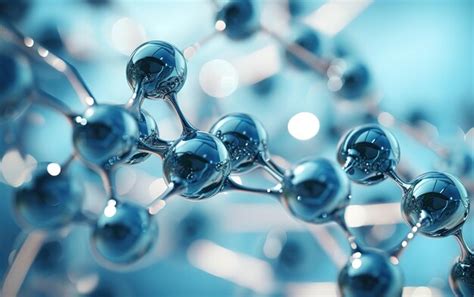 Premium Ai Image Complex Molecular Structure A Detailed Overview Of