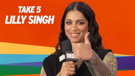 Questions With Lilly Singh Lilly Singh Talks New Movie Early