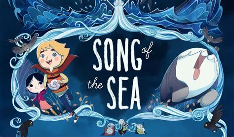 Cartoon Saloon Unveils Trailer for ‘Song of the Sea’ | Animation World Network