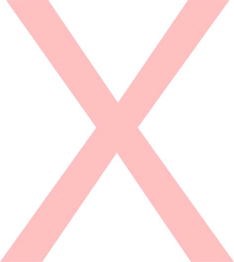 Free Red X With Transparent Background Download Free Red X With