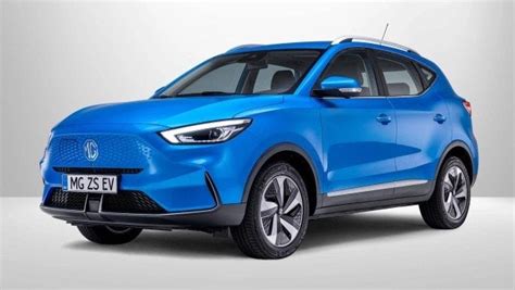 New MG ZS EV Announced Page 4 Speak EV Electric Car Forums