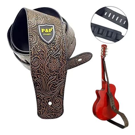 Tali Strap Para Guitarra O Bajo Varios Colores Meses Sin Inter S