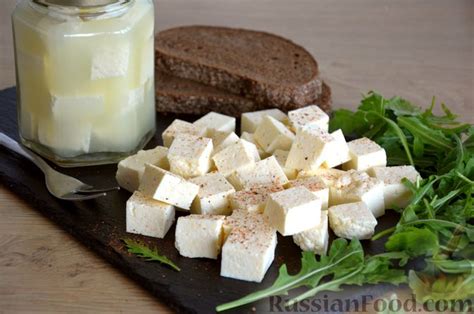 Сыр домашний, рецепты на RussianFood.com: 46 рецептов домашнего сыра