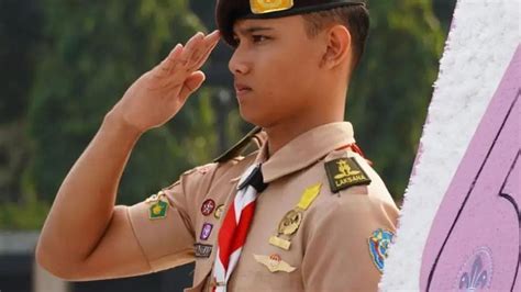 Teks Doa Untuk Upacara Bendera Hari Pramuka Yang Ke 63 Sumenep News