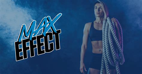 Max Effect – Max Effect Store
