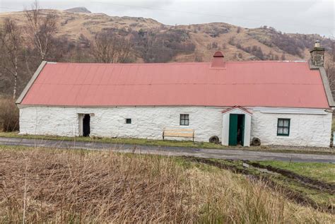 Moirlanich Longhouse Highland Holidays