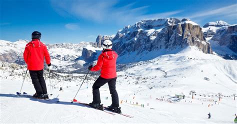 Dolomiti Superski Skigebiet In Den Dolomiten Skiurlaub Südtirol