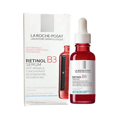 Retinol B3 Serum — Serum