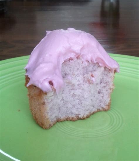 Pink Cupcakes Recipe Cookooree