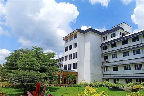 Holy Cross College Agartala Campus Photos Virtual Tour