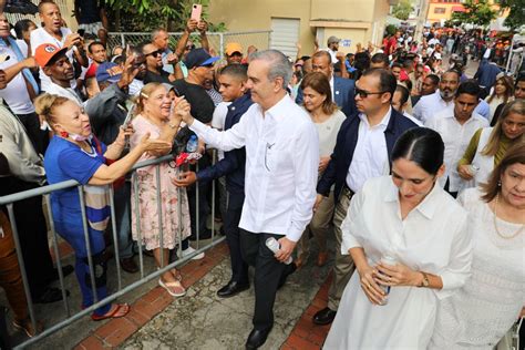 Do Presidente Luis Abinader Visitará Tres Provincias