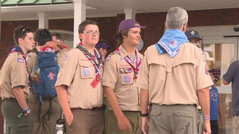 First World Scout Jamboree